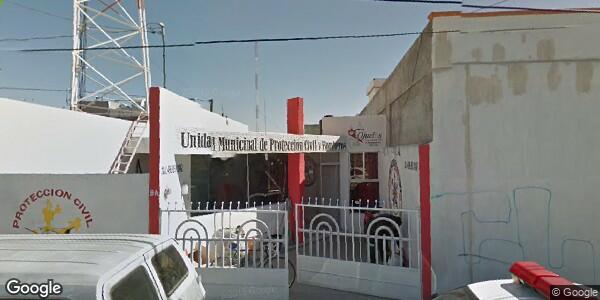 UNIDAD MUNICIPAL DE PROTECCIÓN CIVIL Y BOMBEROS